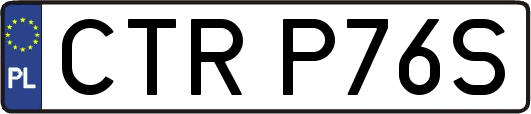 CTRP76S