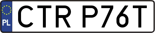 CTRP76T