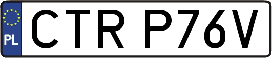 CTRP76V