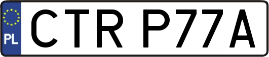 CTRP77A