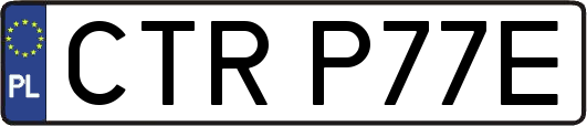 CTRP77E