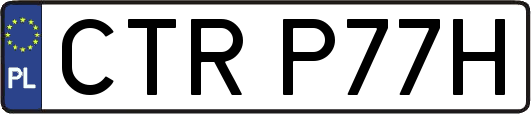 CTRP77H