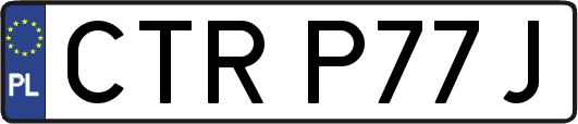 CTRP77J