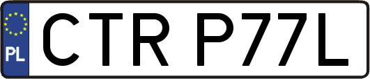 CTRP77L