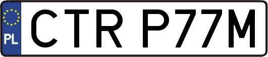 CTRP77M