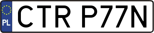 CTRP77N