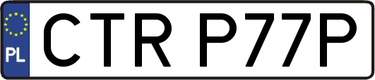 CTRP77P