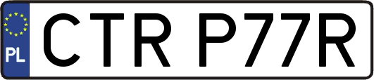 CTRP77R
