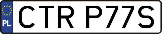 CTRP77S