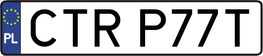 CTRP77T