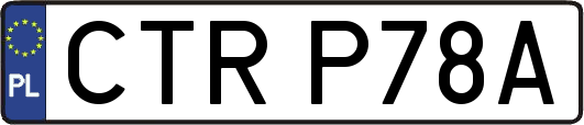 CTRP78A