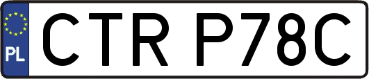 CTRP78C
