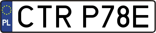 CTRP78E