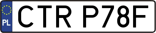 CTRP78F