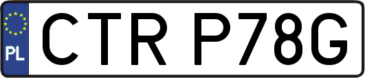 CTRP78G