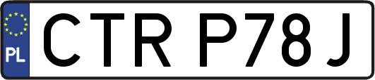 CTRP78J