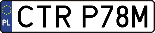 CTRP78M