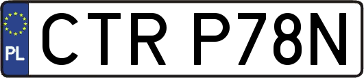 CTRP78N