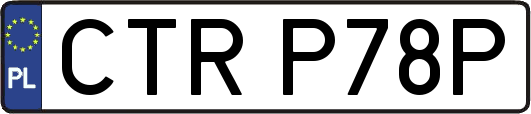 CTRP78P