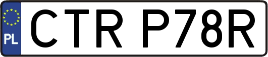 CTRP78R