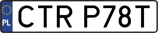 CTRP78T