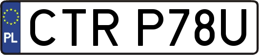 CTRP78U