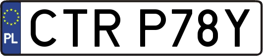 CTRP78Y
