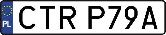 CTRP79A