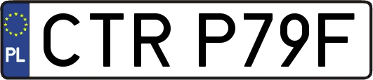 CTRP79F