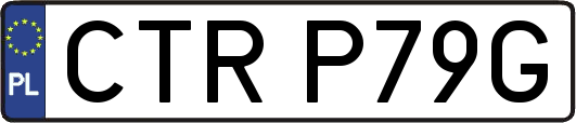 CTRP79G