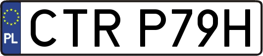CTRP79H