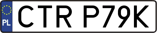 CTRP79K