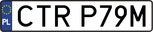 CTRP79M