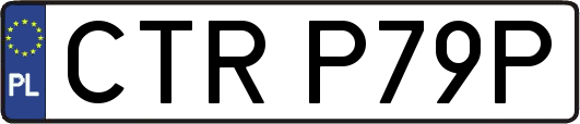 CTRP79P