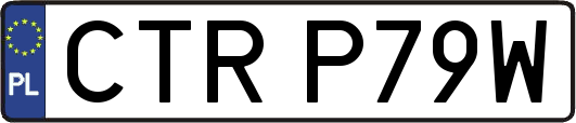 CTRP79W