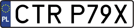 CTRP79X
