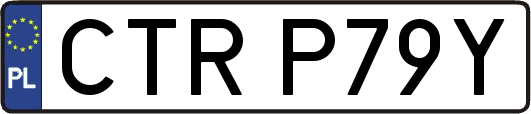 CTRP79Y