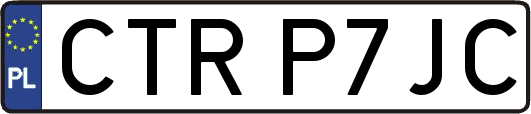 CTRP7JC
