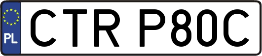 CTRP80C