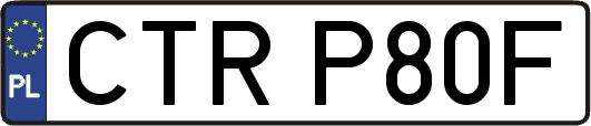 CTRP80F