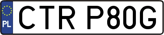 CTRP80G
