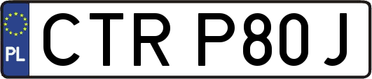 CTRP80J