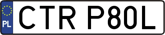 CTRP80L