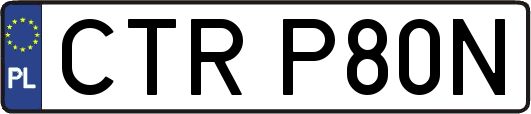 CTRP80N