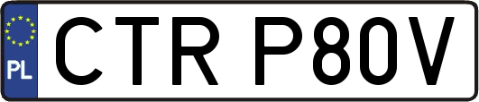 CTRP80V