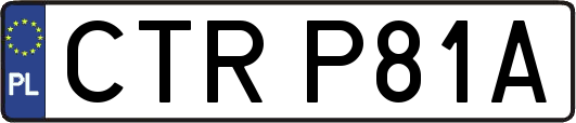 CTRP81A