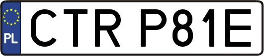 CTRP81E