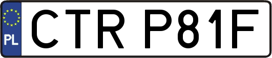 CTRP81F