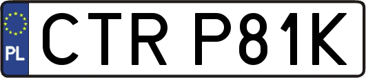 CTRP81K