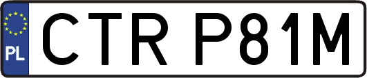 CTRP81M
